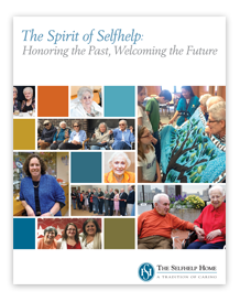 2016 Annual Report - The Selfhelp Home Chicago