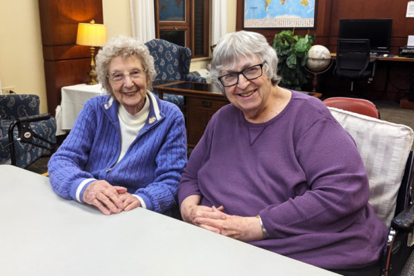 Residents Keeping the Tradition of Yiddish Alive at The Selfhelp Home - The Selfhelp Home