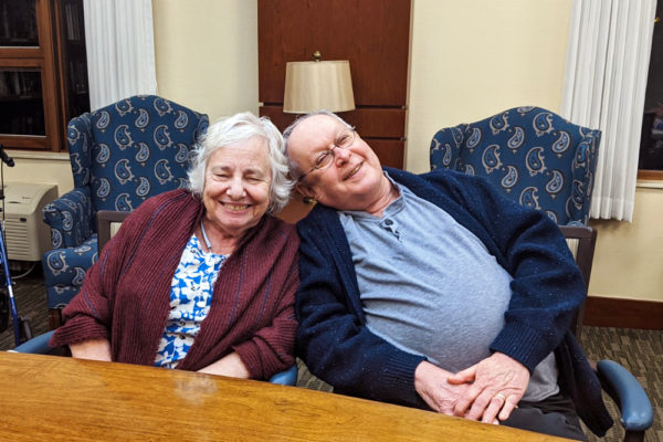 Residents Keeping the Tradition of Yiddish Alive at The Selfhelp Home - The Selfhelp Home