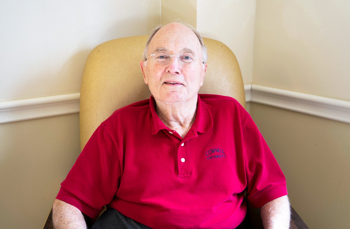Rehab Rock Star: Bill's Hip Replacement Recovery at Selfhelp - The Selfhelp Home