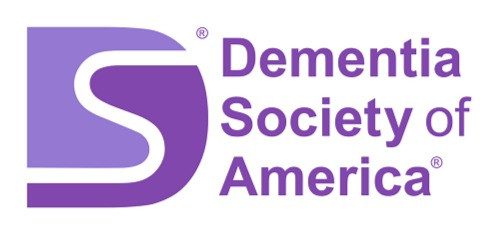 Dementia Society of America Logo - the selfhelp home
