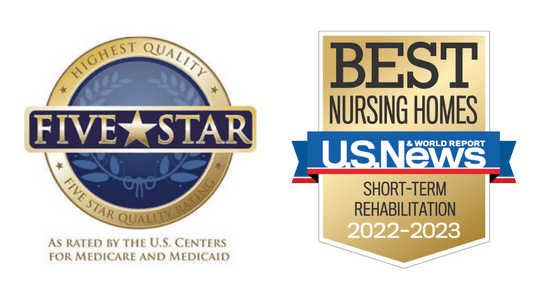 The Selfhelp Home Chicago - Outpatient Therapy Services - Award Logos 2022