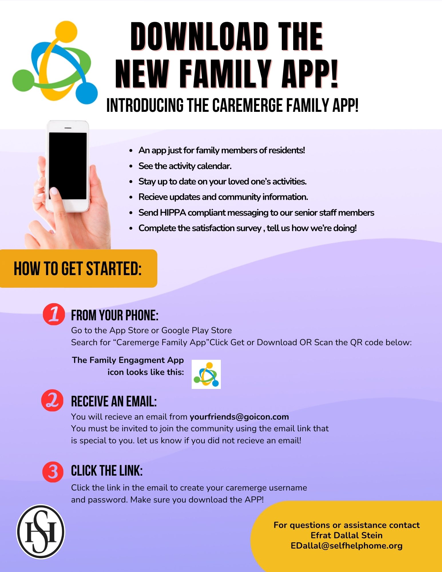 Download Family App!