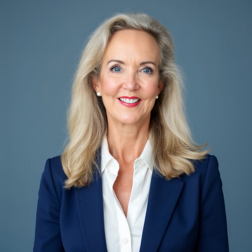 Toni Feldstein Headshot