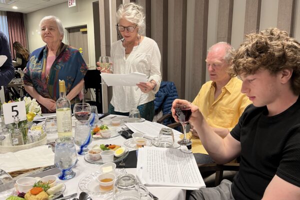 Jewish Holiday and Traditions at The Selfhelp Home Senior Living Community